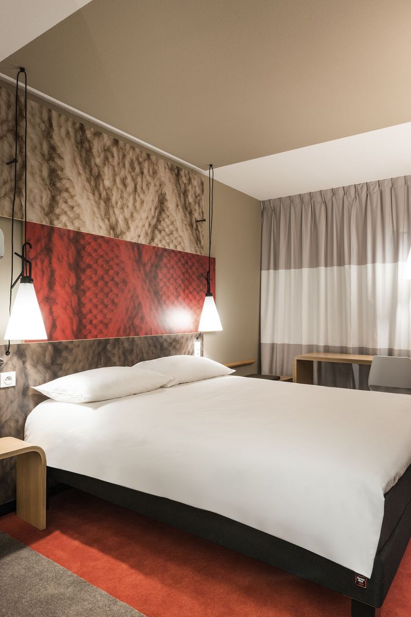 Hotel ibis London Greenwich, Großbritannien, London. Großes 354