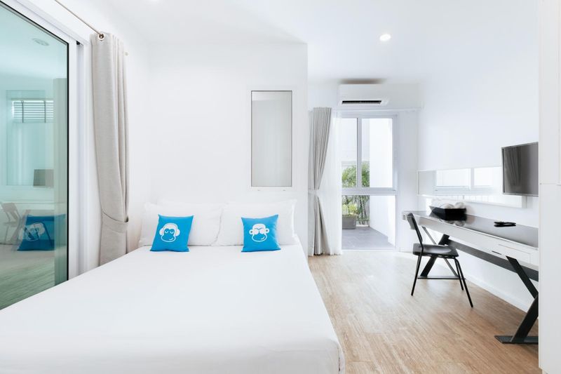Hotel Blu Monkey Bed and Breakfast, Thailand, Insel Phuket. Großes 445