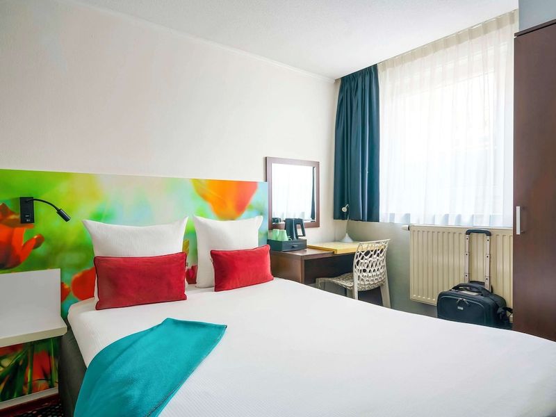 Hotel Ibis Styles Amsterdam City, Niederlande, Amsterdam. Großes 394