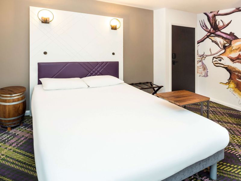 Hotel ibis Styles Edinburgh Centre St Andrew Square, Großbritannien, Edinburgh. Großes 608