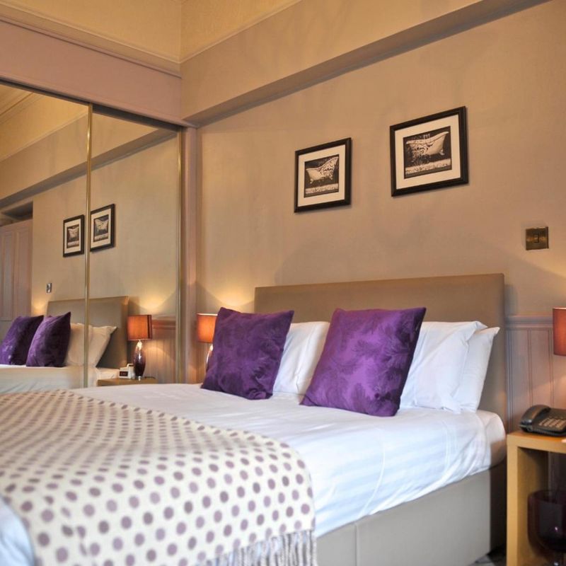 Hotel Braid Hills Hotel, Großbritannien, Edinburgh. Großes 175