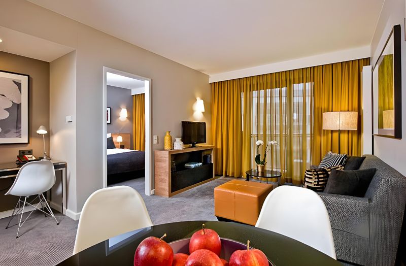 Hotel Adina Apartment Hotel Hamburg Michel, Deutschland, Hamburg. Großes 183