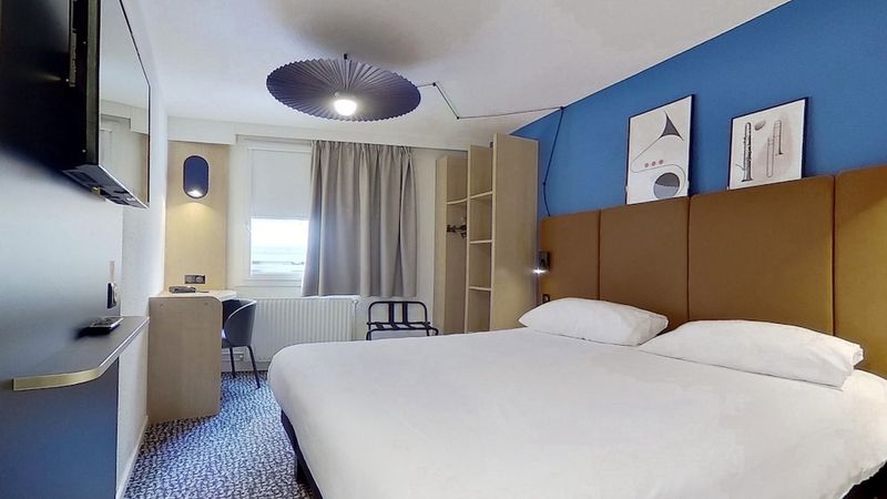 Hotel ibis Paris Brancion Parc des Expositions 15ème, Frankreich, Paris. Großes 140