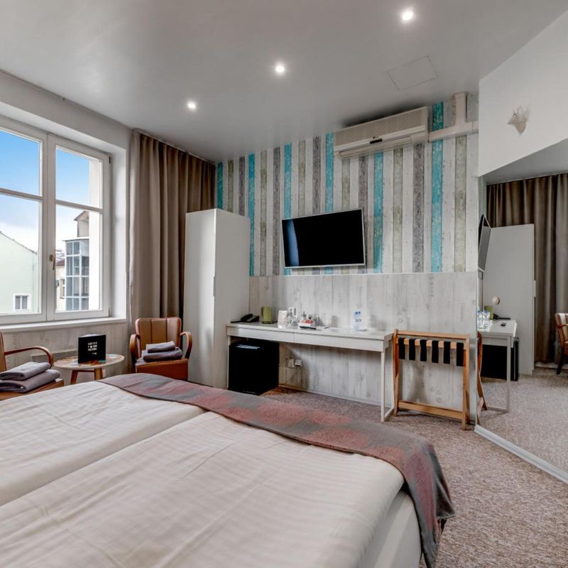 Hotel Royal Court Hotel, Tschechische Republik, Prag. Großes 287