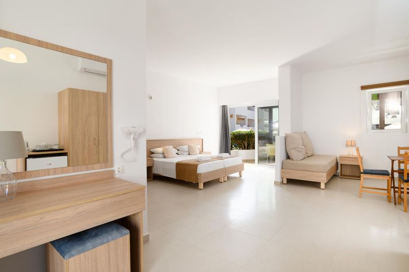 Hotel Matina Pefkos ApartHotel, Griechenland, Pefki. Großes 55