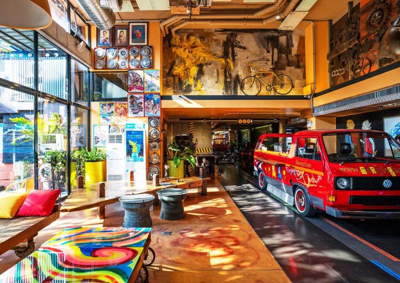 Hotel MeStyle Place, Thailand, Bangkok. Großes 227