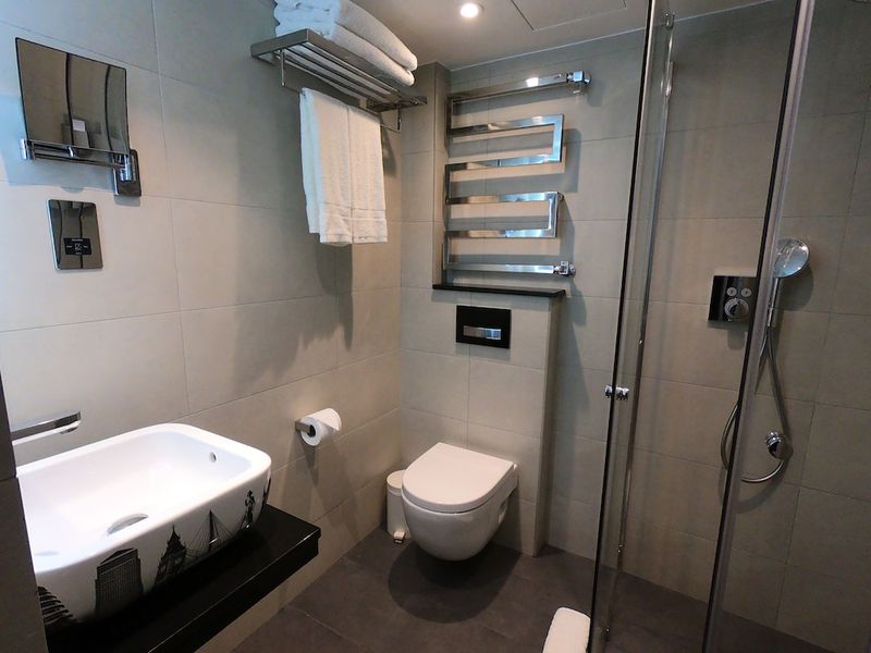 Hotel Best Western Plus Delmere Hotel, Großbritannien, London. Großes 383