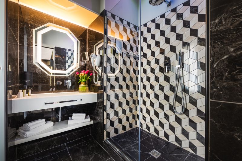 Hotel Dharma Luxury Hotel & SPA, Italien, Rom. Großes 743