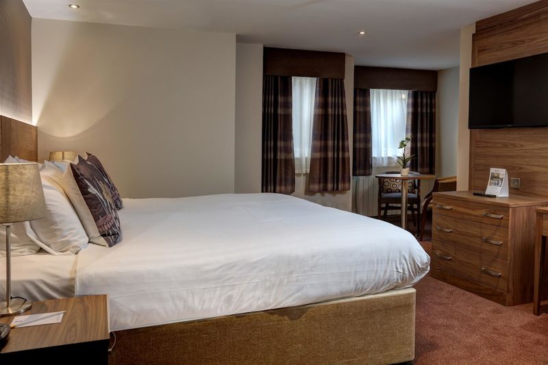 Hotel Best Western Kings Manor Hotel, Großbritannien, Edinburgh. Großes 325