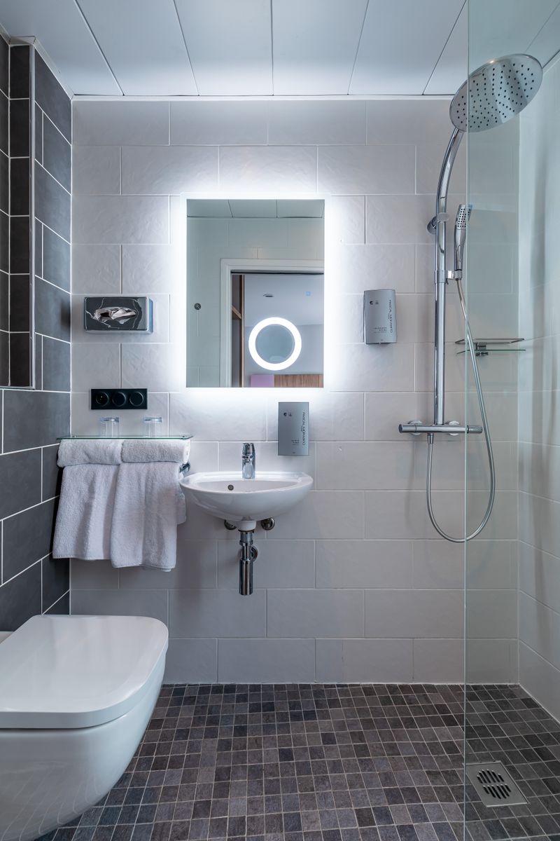 Hotel Hotel De Bellevue Paris Gare du Nord, Frankreich, Paris. Großes 432
