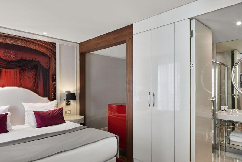 Hotel Titanic Gendarmenmarkt Berlin, Deutschland, Berlin. Großes 152