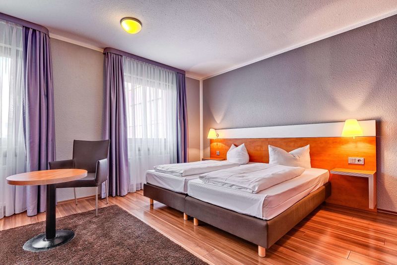 Hotel attimo Hotel Stuttgart, Deutschland, Stuttgart. Großes 223
