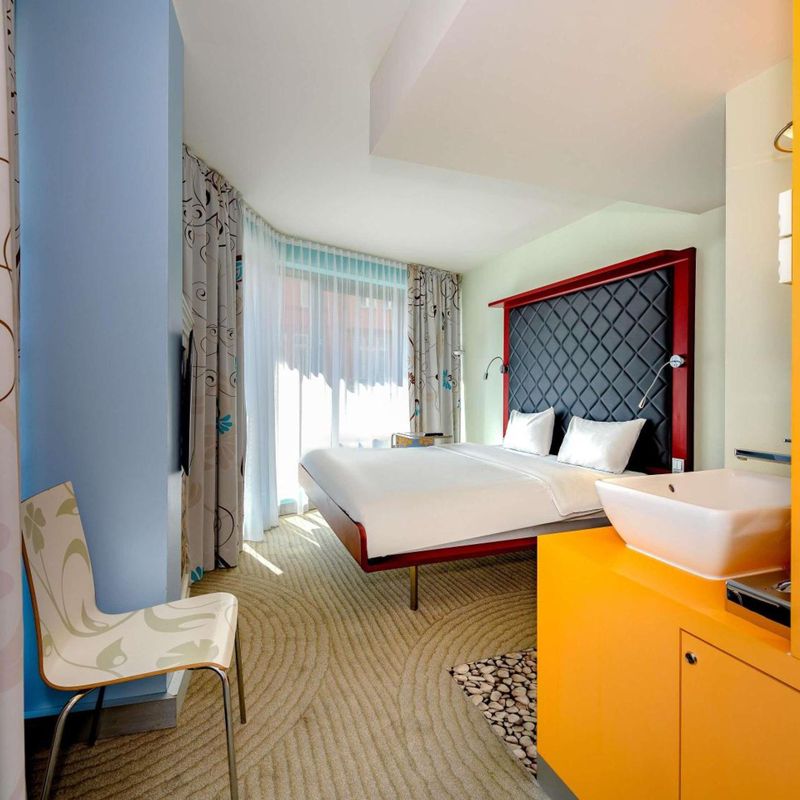 Hotel ibis Styles Hotel Berlin Mitte, Deutschland, Berlin. Großes 580