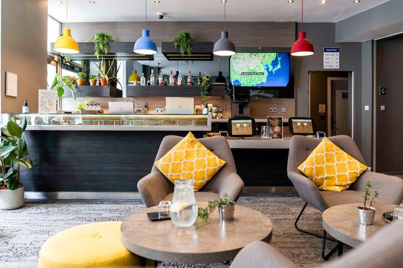Hotel Heeton Concept Hotel - Kensington London, Großbritannien, London. Großes 622