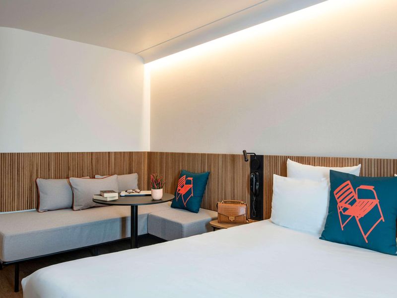 Hotel Novotel Nice Arenas Airport, Frankreich, Nizza. Großes 441