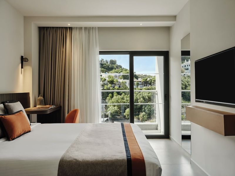 Hotel Esperides Beach, Griechenland, Faliraki. Großes 461