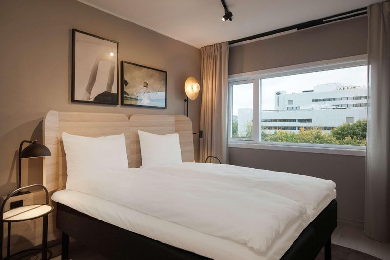 Hotel Scandic Helsfyr, Norwegen, Oslo. Großes 1006