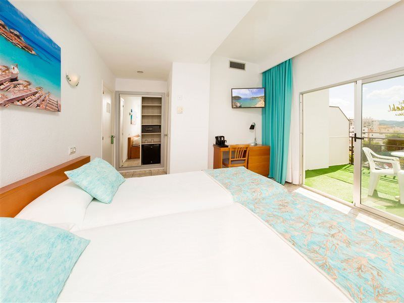 Hotel Hotel Tropical Ibiza, Spanien, Sant Antoni de Portmany. Großes 1