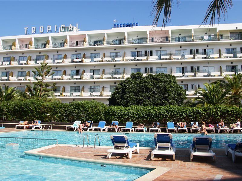 Hotel Hotel Tropical Ibiza, Spanien, Sant Antoni de Portmany. Großes 2