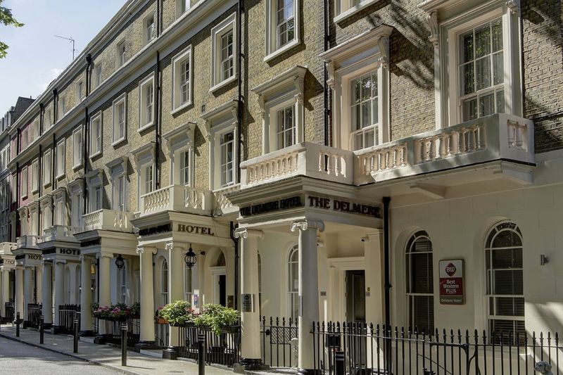 Hotel Best Western Plus Delmere Hotel, Großbritannien, London. Großes 1