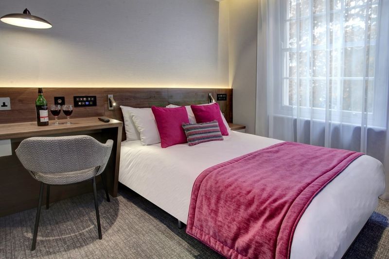 Hotel Best Western Plus Delmere Hotel, Großbritannien, London. Großes 2