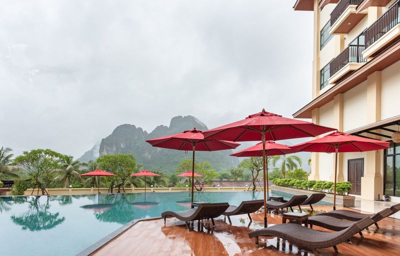 Hotel Amari Vang Vieng, Laos, Vang Vieng. Großes 1