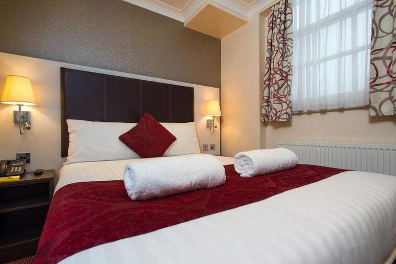 Hotel Best Western Buckingham Palace Rd, Großbritannien, London. Großes 2