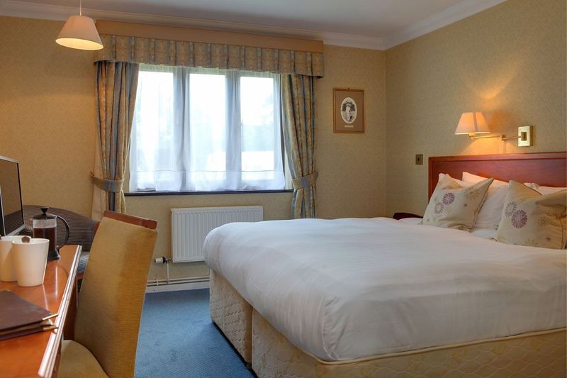 Hotel Best Western Plus Grim's Dyke Hotel, Großbritannien, London. Großes 2