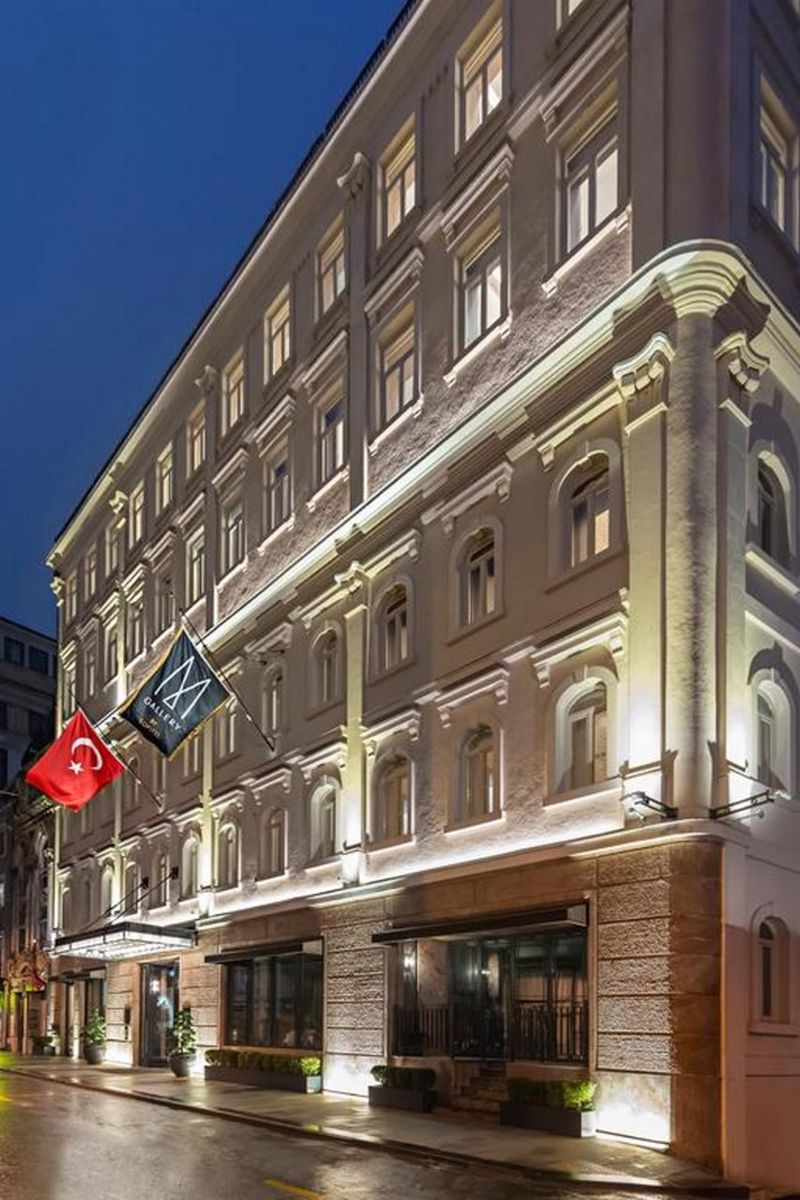 Hotel The Galata Hotel Istanbul - MGallery Collection, Türkei, Istanbul. Großes 1
