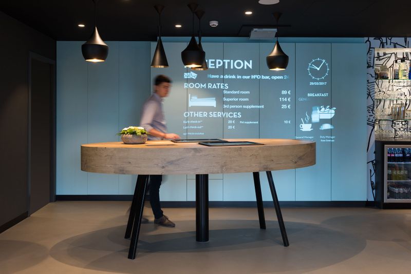 Hotel Ibis Aalst Centrum, Belgien, Aalst. Großes 2