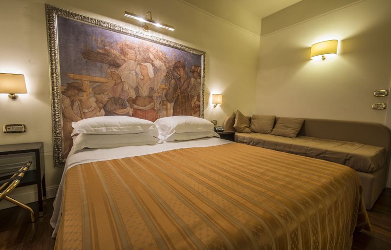 Hotel Albergo Sant'Emidio, Italien, Ascoli Piceno. Großes 1