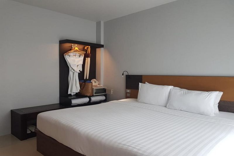 Hotel Naina Resort and Spa, Thailand, Insel Phuket. Großes 1