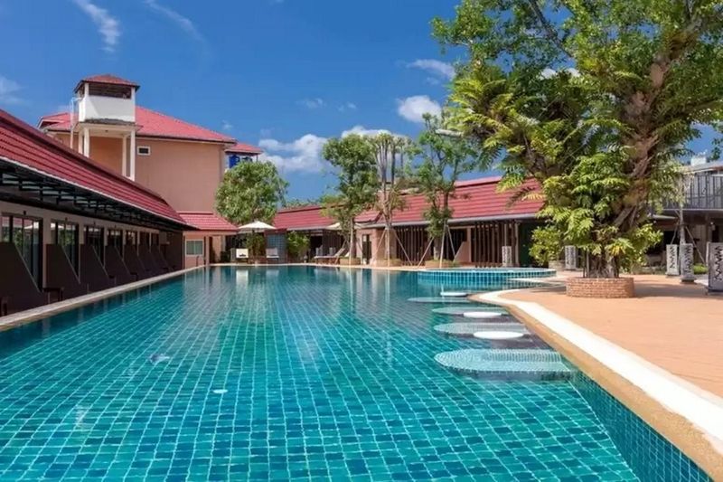 Hotel Naina Resort and Spa, Thailand, Insel Phuket. Großes 2