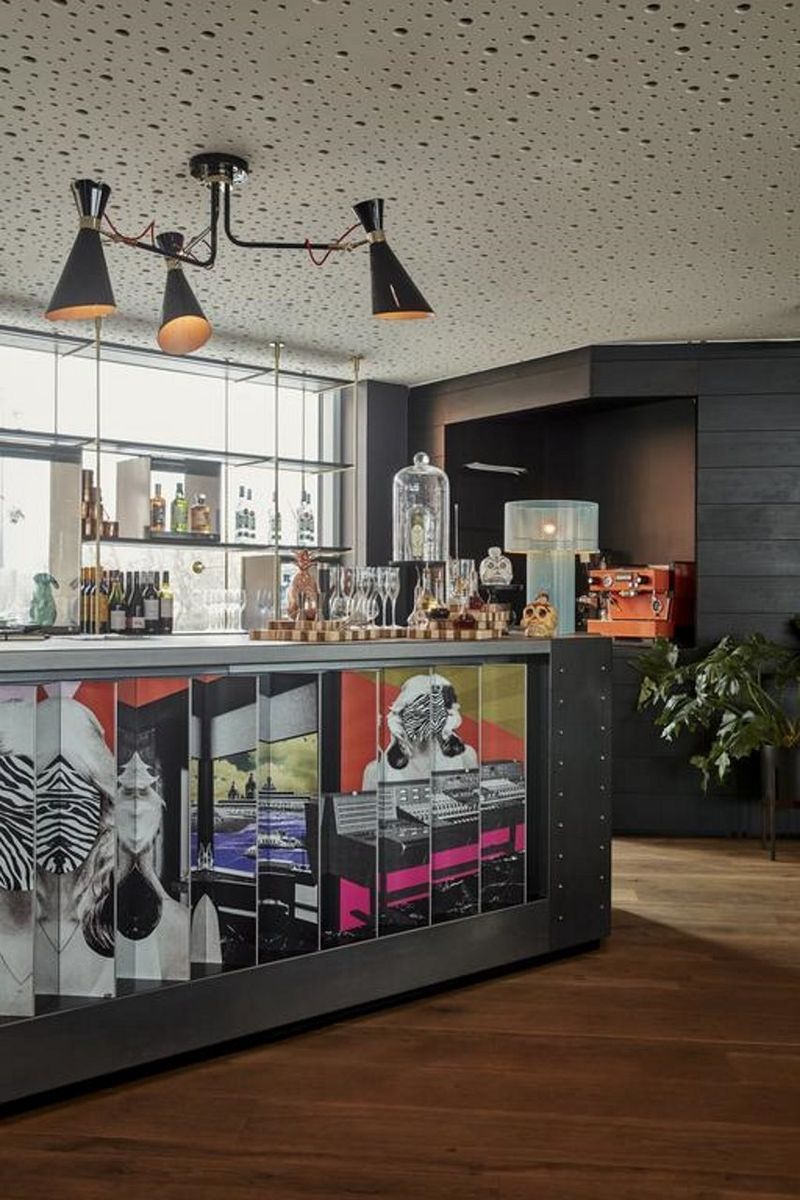 Hotel Sir Adam Hotel, part of Sircle Collection, Niederlande, Amsterdam. Großes 2