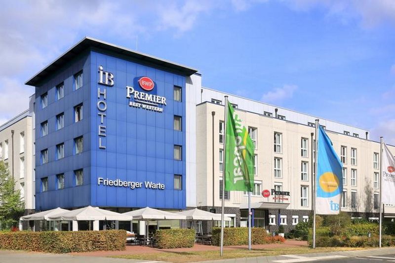 Hotel Best Western Premier IB Hotel Friedberger Warte, Deutschland, Frankfurt am Main. Großes 1