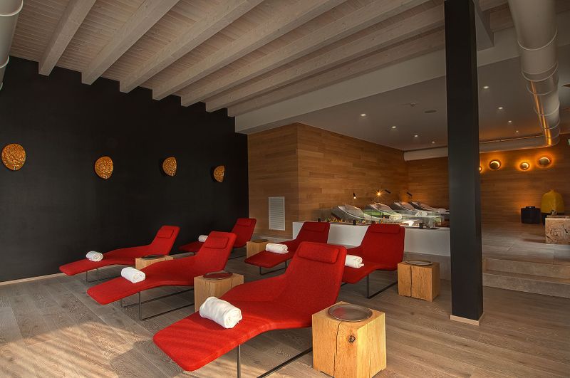 Hotel Esplanade Tergesteo - Luxury Retreat - Adults Only, Italien, Montegrotto Terme. Großes 1