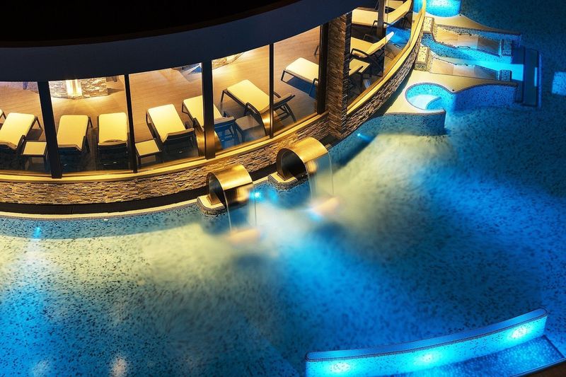 Hotel Esplanade Tergesteo - Luxury Retreat - Adults Only, Italien, Montegrotto Terme. Großes 2