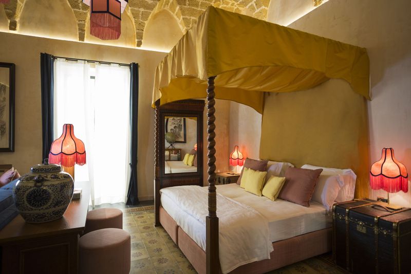 Hotel Palazzo Presta, Italien, Gallipoli. Großes 2