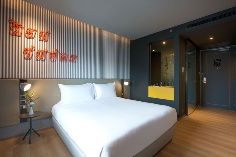 Hotel ibis Styles Bangkok Sukhumvit 4, Thailand, Bangkok. Großes 1