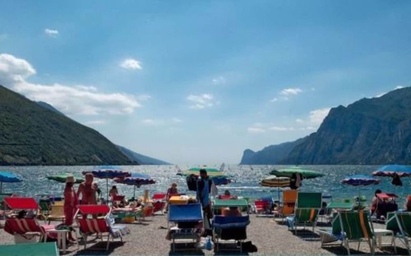 Hotel Caravel Bike Hotel, Italien, Nago-Torbole. Großes 1