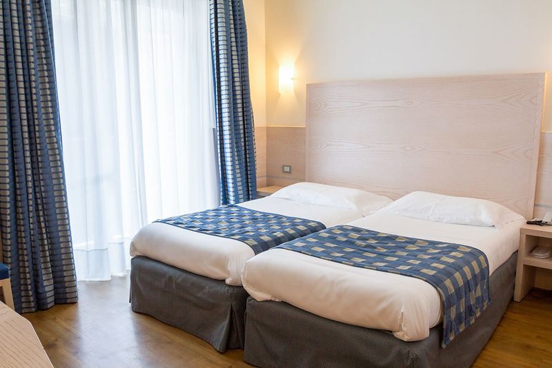 Hotel Caravel Bike Hotel, Italien, Nago-Torbole. Großes 2