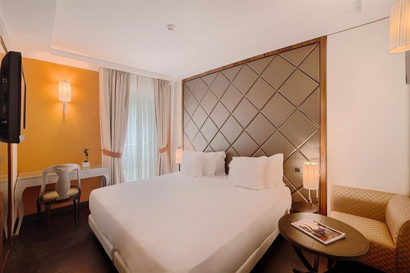 Hotel NH Collection Taormina, Italien, Taormina. Großes 1