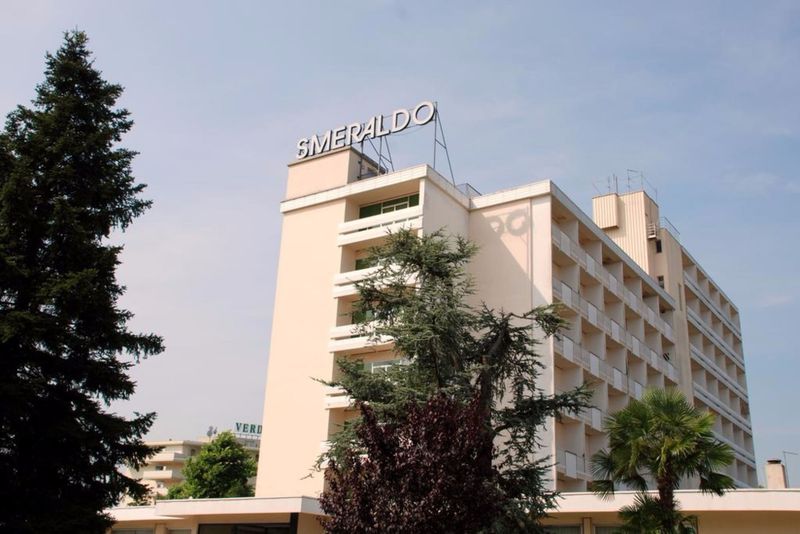 Hotel Hotel Smeraldo, Italien, Abano Terme. Großes 1