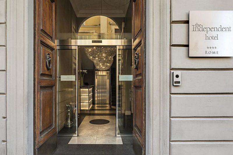 Hotel The Independent Hotel, Italien, Rom. Großes 1