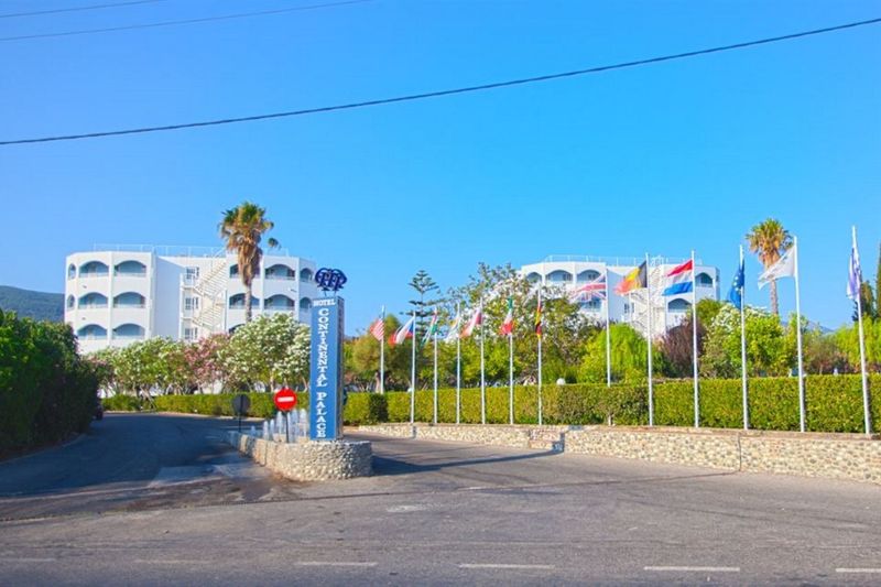 Hotel Continental Palace Hotel, Griechenland, Kos-Stadt. Großes 1
