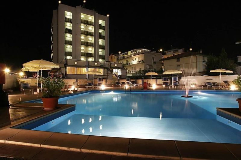Hotel Hotel Avila In, Italien, Rimini. Großes 2