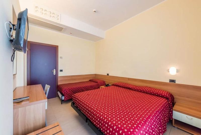 Hotel Hotel Flamingo, Italien, Rimini. Großes 2