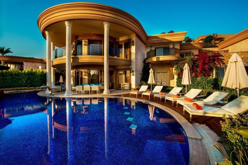 Hotel The Plaza Bodrum, Türkei, Torba. Großes 1