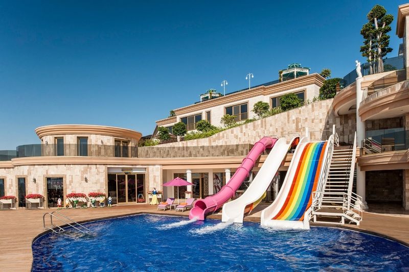 Hotel The Plaza Bodrum, Türkei, Torba. Großes 2