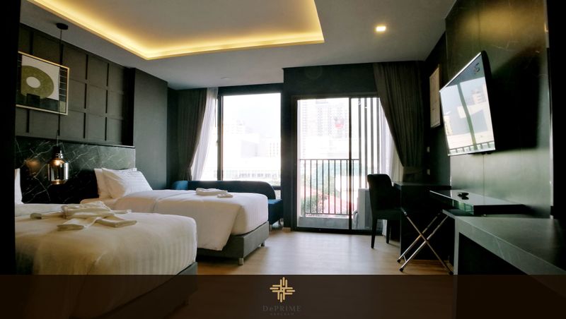 Hotel De Prime Rangnam Hotel, Thailand, Bangkok. Großes 2